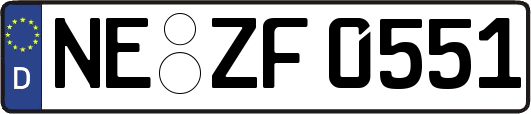 NE-ZF0551
