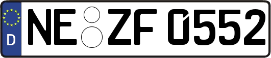 NE-ZF0552