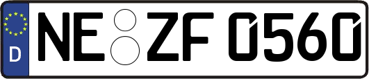 NE-ZF0560