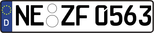NE-ZF0563