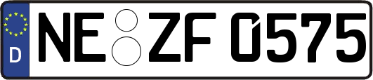 NE-ZF0575
