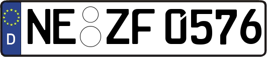 NE-ZF0576
