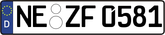 NE-ZF0581