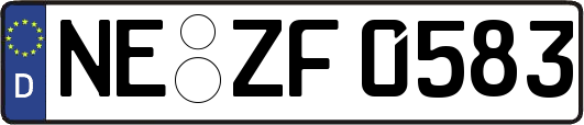 NE-ZF0583