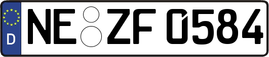NE-ZF0584