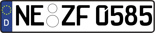 NE-ZF0585