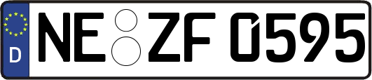 NE-ZF0595