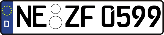NE-ZF0599