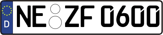 NE-ZF0600