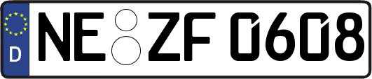 NE-ZF0608