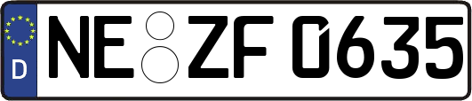 NE-ZF0635
