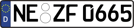 NE-ZF0665