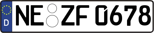 NE-ZF0678