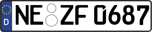 NE-ZF0687