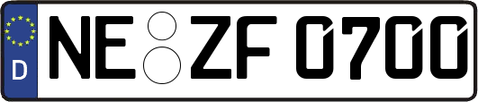 NE-ZF0700
