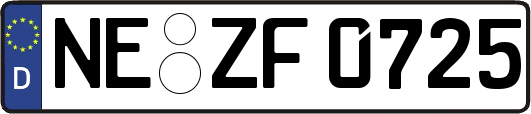 NE-ZF0725
