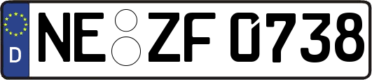 NE-ZF0738