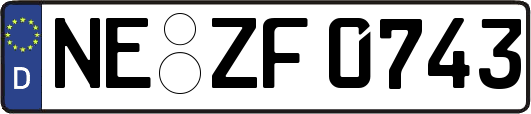 NE-ZF0743