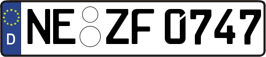 NE-ZF0747