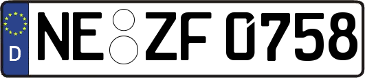 NE-ZF0758