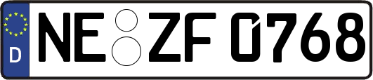 NE-ZF0768