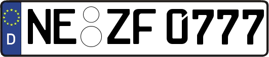 NE-ZF0777