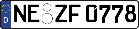 NE-ZF0778