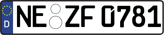 NE-ZF0781