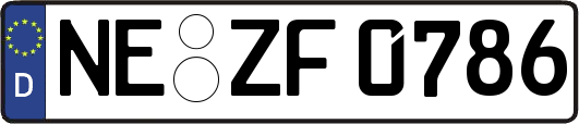NE-ZF0786