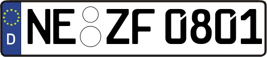NE-ZF0801