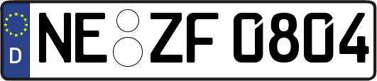 NE-ZF0804