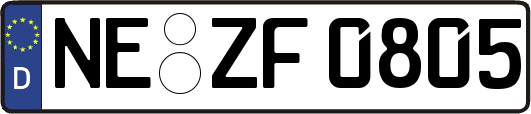 NE-ZF0805