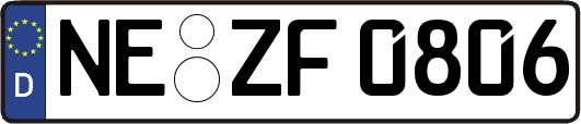 NE-ZF0806