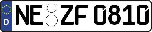 NE-ZF0810