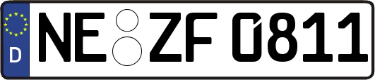 NE-ZF0811