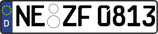 NE-ZF0813
