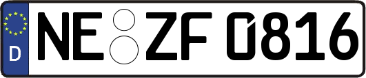 NE-ZF0816