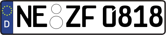 NE-ZF0818