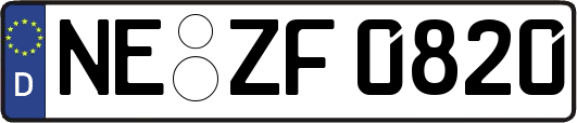 NE-ZF0820