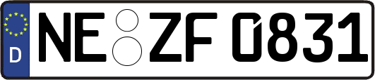 NE-ZF0831