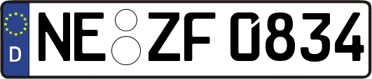 NE-ZF0834