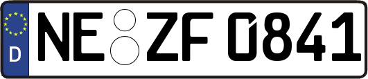 NE-ZF0841