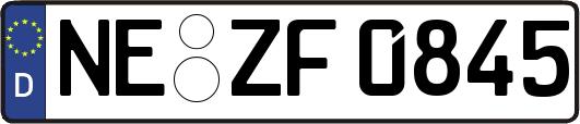 NE-ZF0845