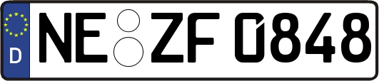 NE-ZF0848