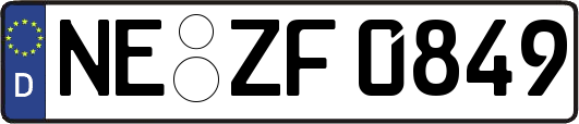 NE-ZF0849