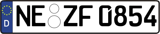 NE-ZF0854