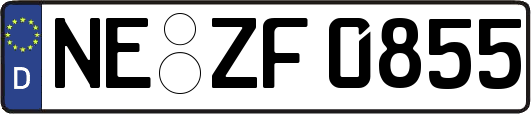 NE-ZF0855