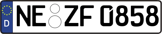 NE-ZF0858