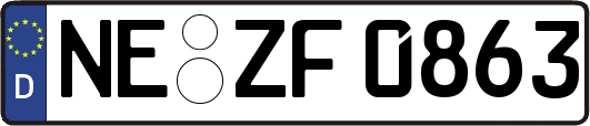 NE-ZF0863