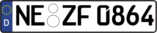 NE-ZF0864